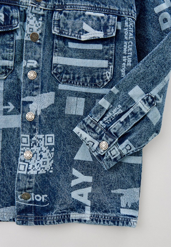 фото Куртка джинсовая playtoday