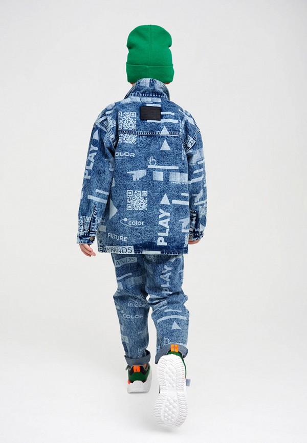 фото Куртка джинсовая playtoday