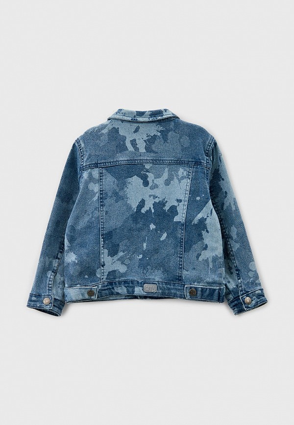 фото Куртка джинсовая playtoday