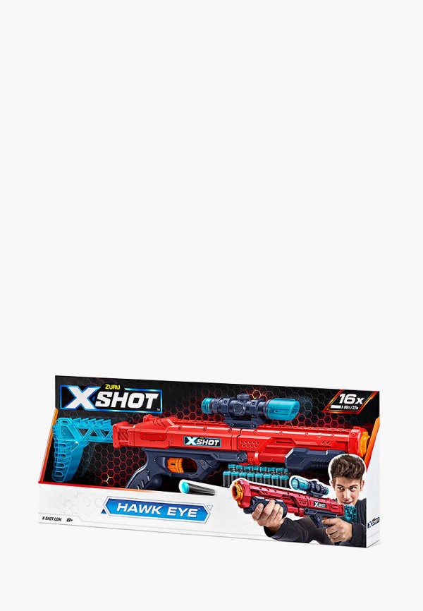 Игрушечное оружие  Zuru фото