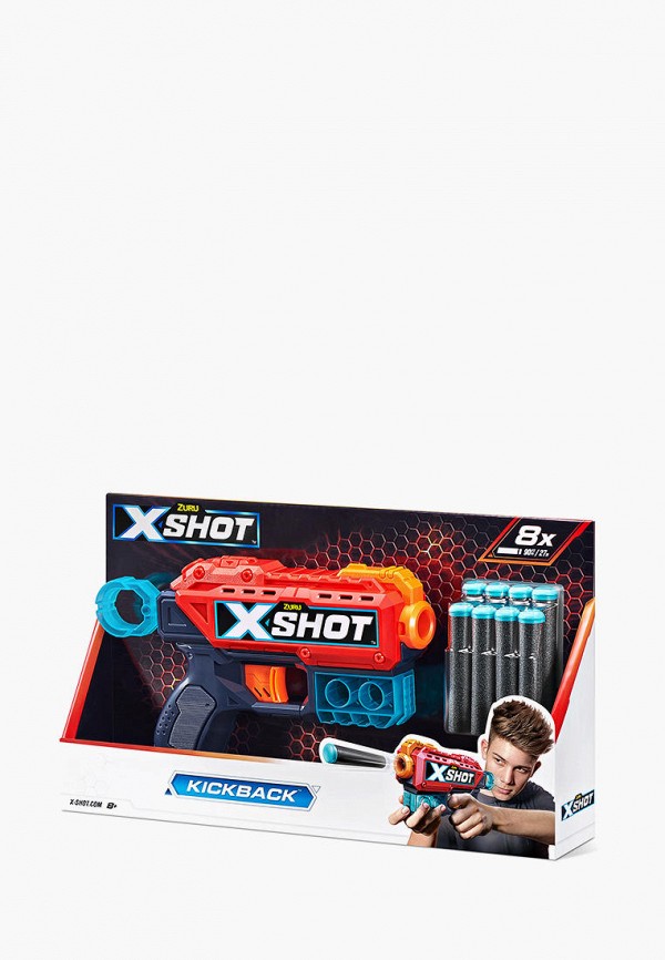 Игрушечное оружие  Zuru фото