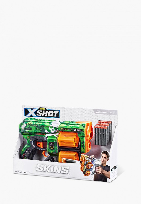 Игрушечное оружие  Zuru фото