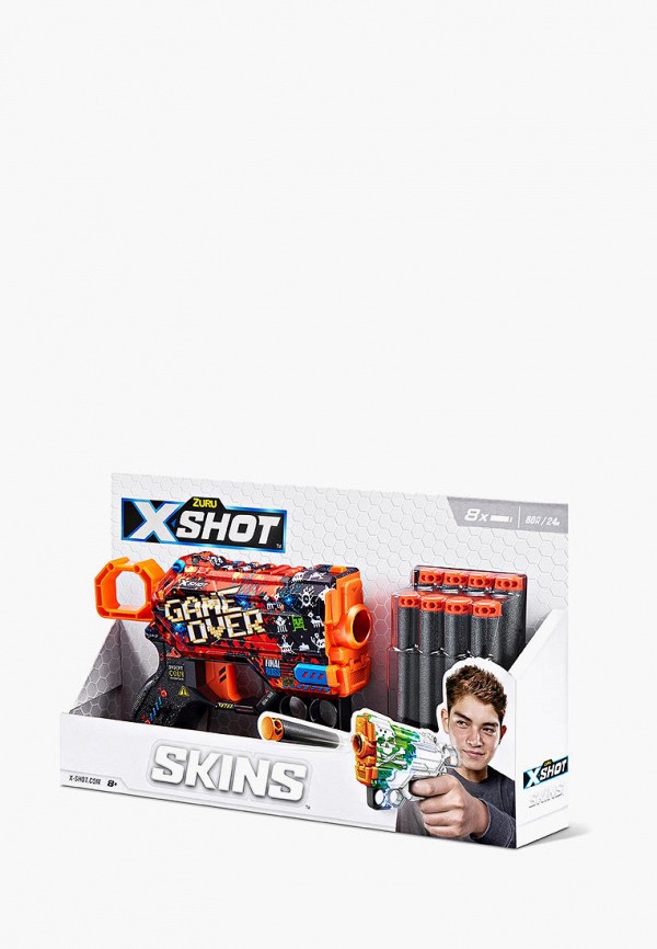 Игрушечное оружие  Zuru фото