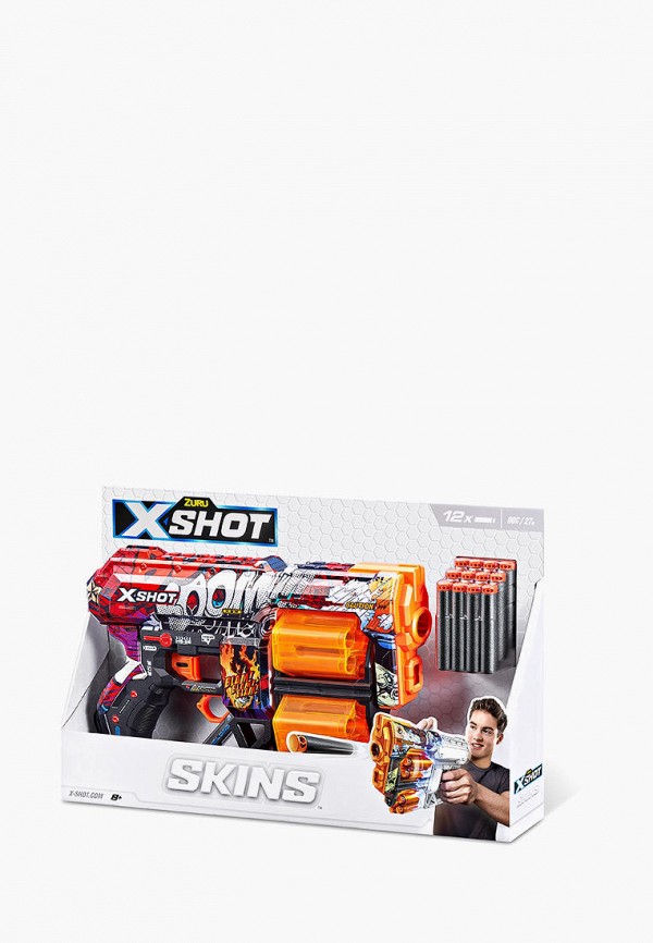 Игрушечное оружие  Zuru фото