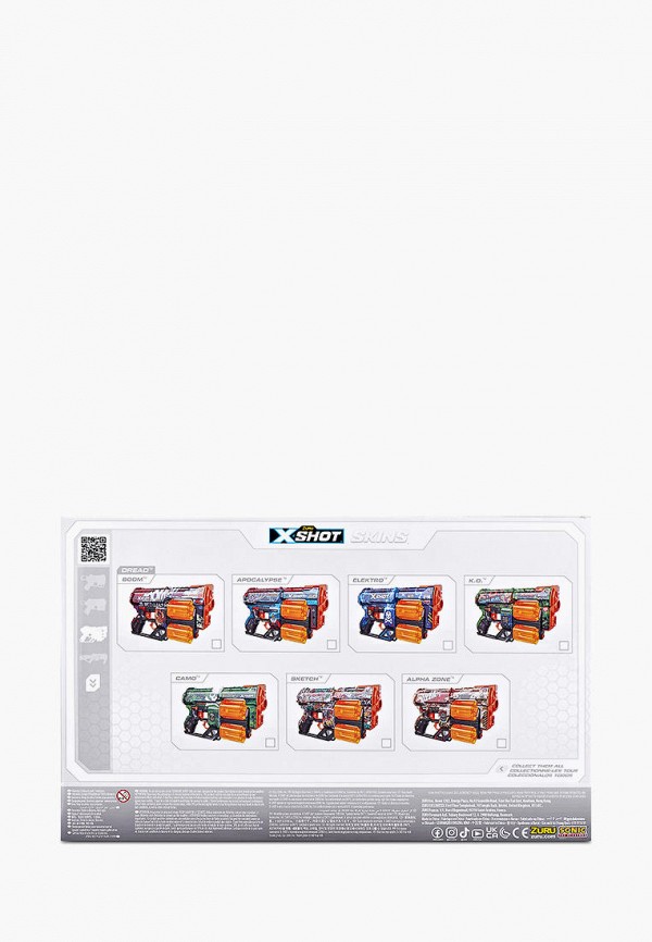 Игрушечное оружие  Zuru фото