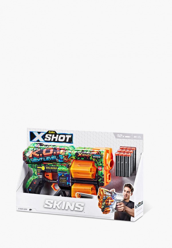 Игрушечное оружие  Zuru фото