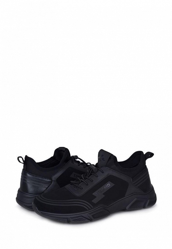 Кроссовки T.Taccardi черный, размер 36, фото 8