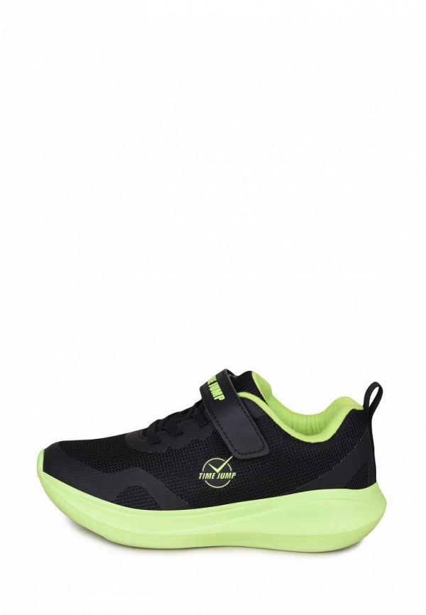 

Кроссовки TimeJump, Черный, TimeJump MP002XB01ZR0