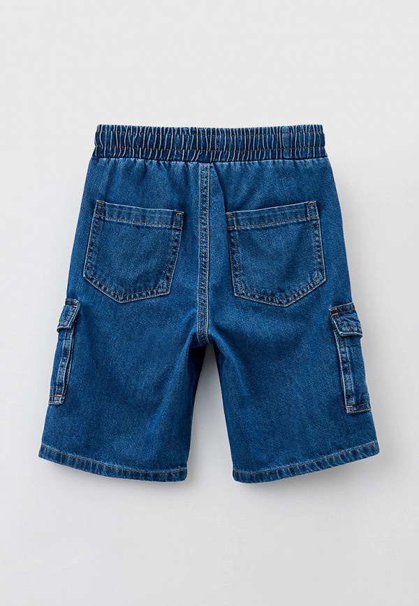 фото Шорты джинсовые sela