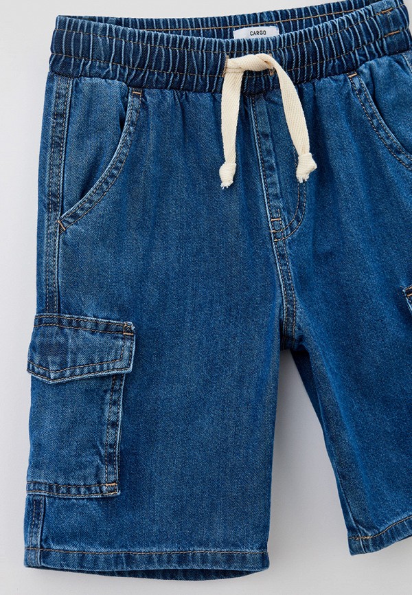 фото Шорты джинсовые sela