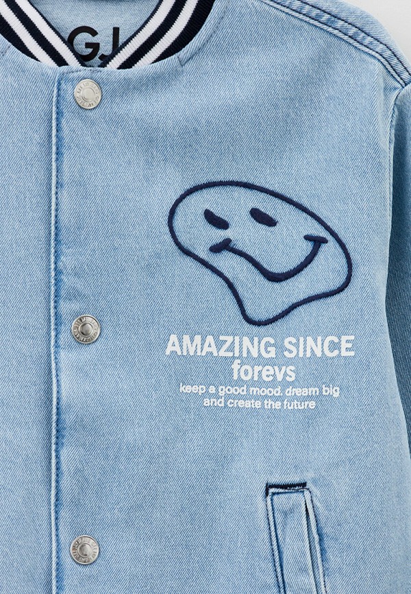 фото Куртка джинсовая gloria jeans