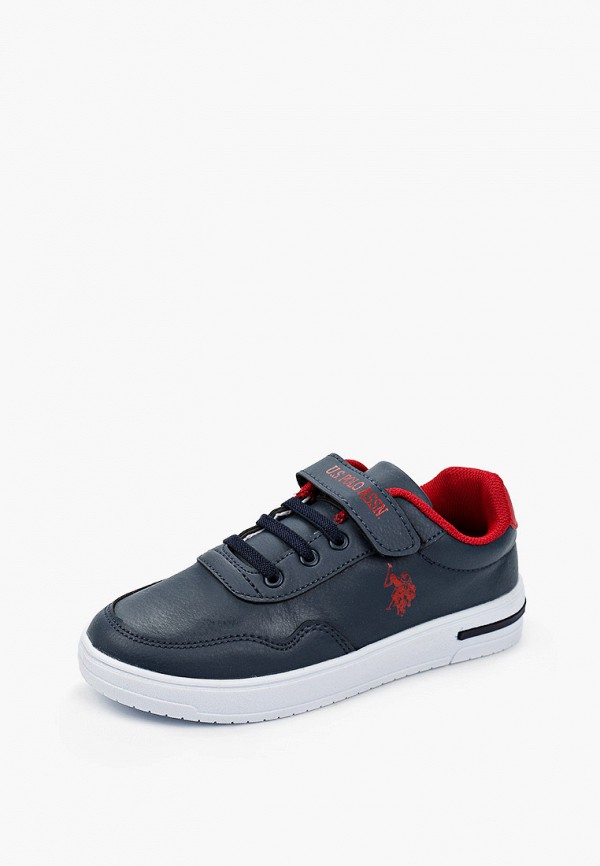 фото Кеды u.s. polo assn.
