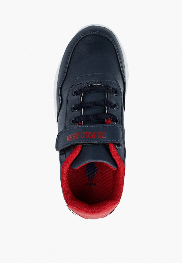 фото Кеды u.s. polo assn.