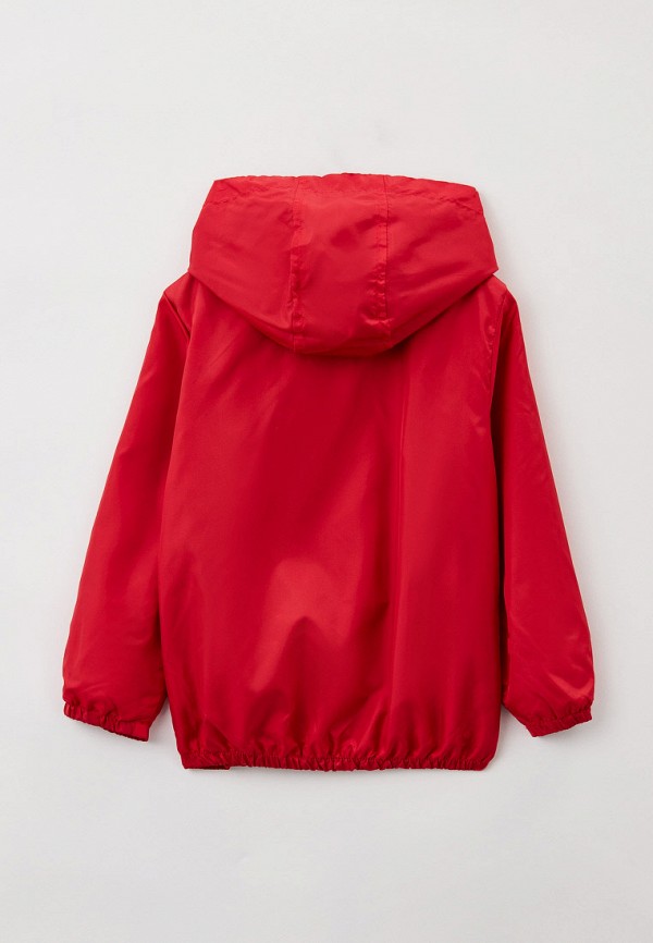 Куртка D&F красный, размер 14, фото 2