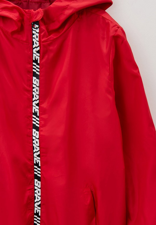 Куртка D&F красный, размер 14, фото 3