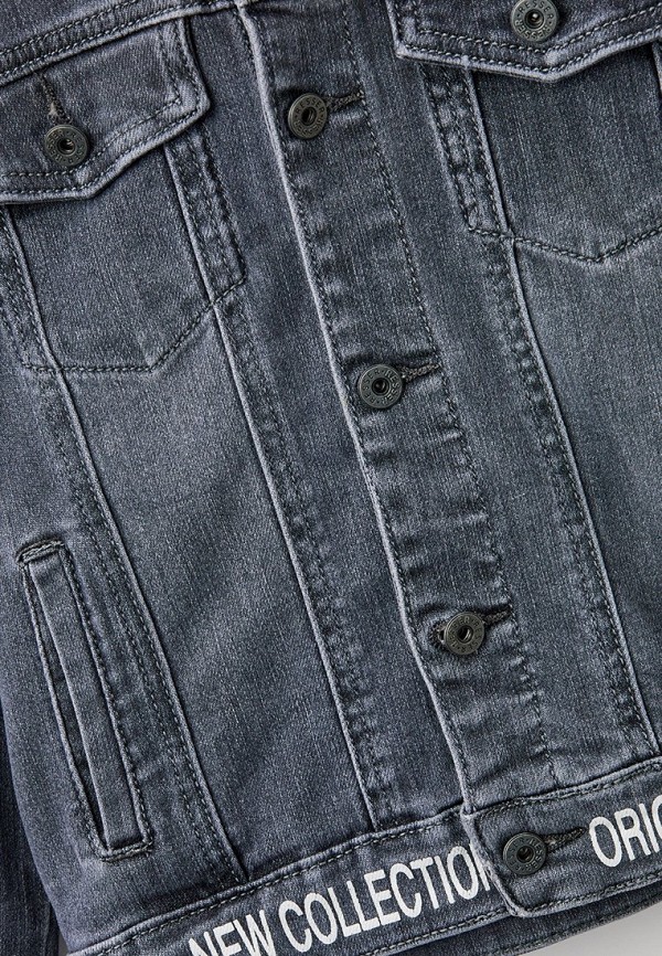 фото Куртка джинсовая resser denim