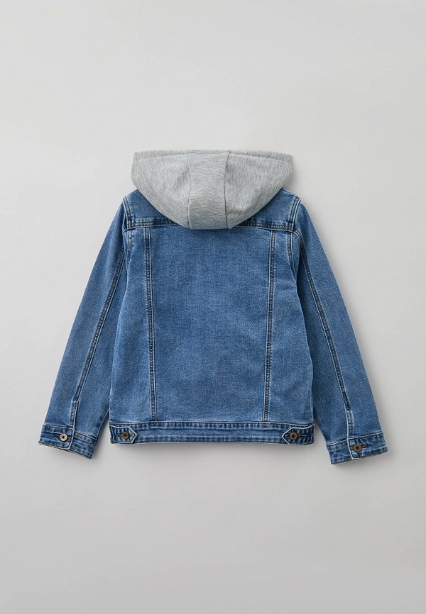 фото Куртка джинсовая resser denim