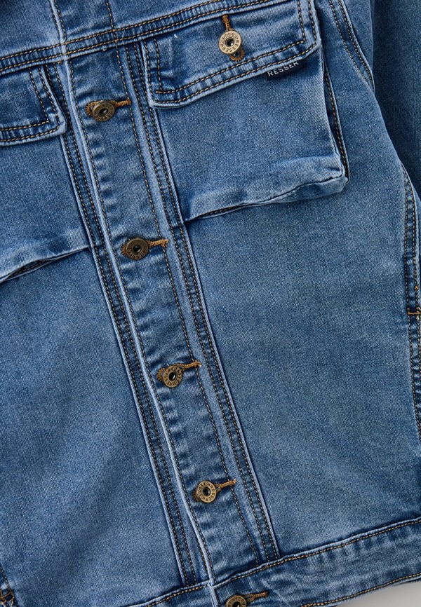 фото Куртка джинсовая resser denim