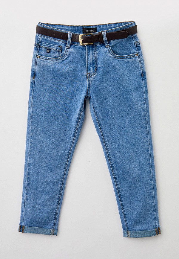 фото Джинсы resser denim
