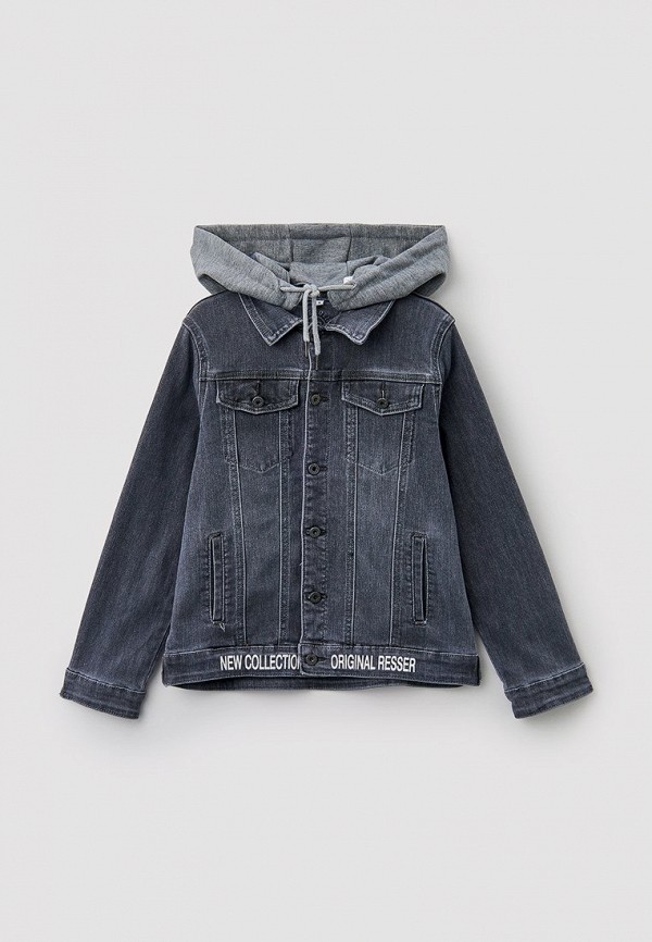 Куртка джинсовая Resser Denim