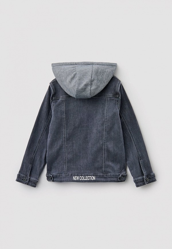 фото Куртка джинсовая resser denim