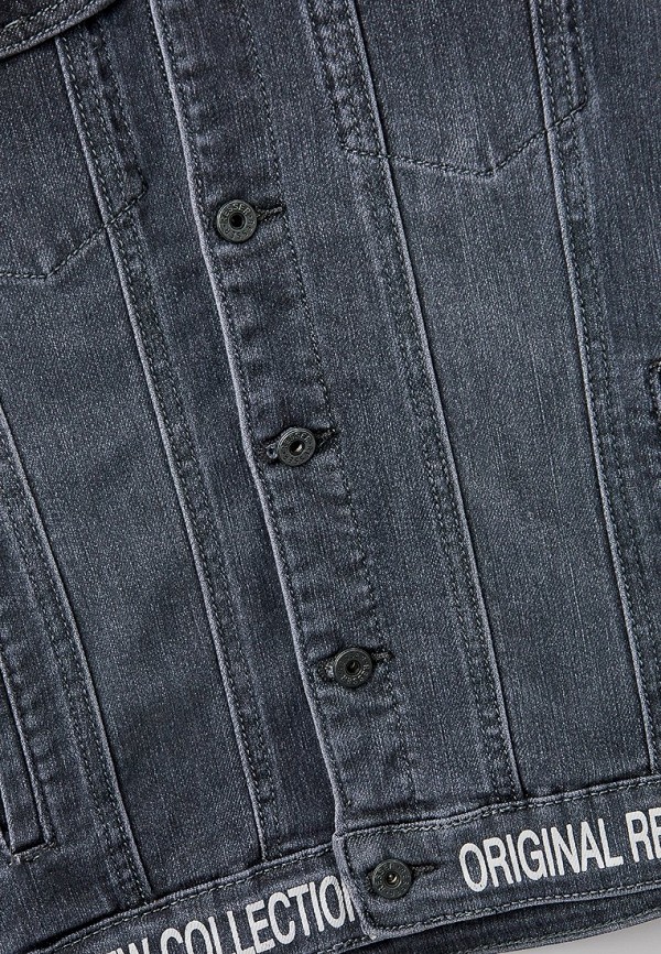 фото Куртка джинсовая resser denim