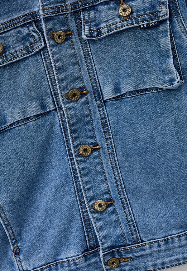 фото Куртка джинсовая resser denim