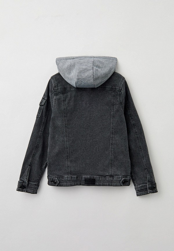 фото Куртка джинсовая resser denim