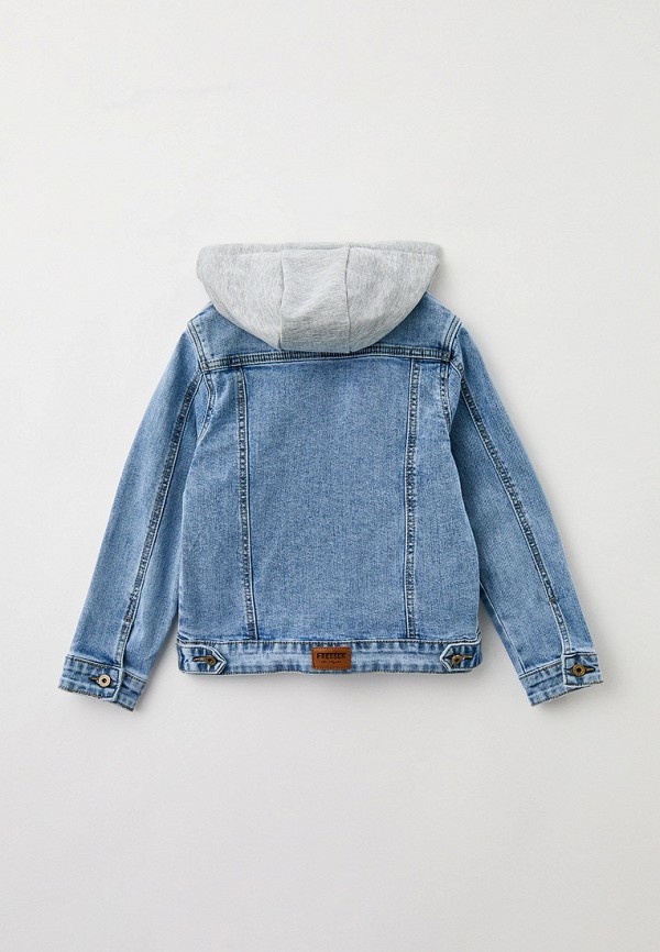 фото Куртка джинсовая resser denim