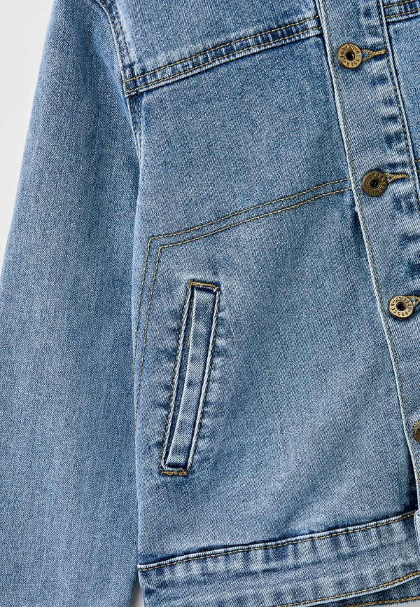 фото Куртка джинсовая resser denim