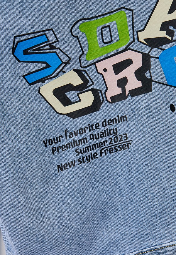 фото Куртка джинсовая resser denim