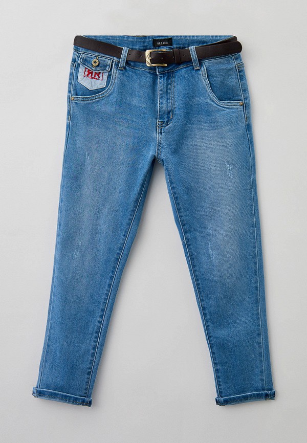 фото Джинсы resser denim