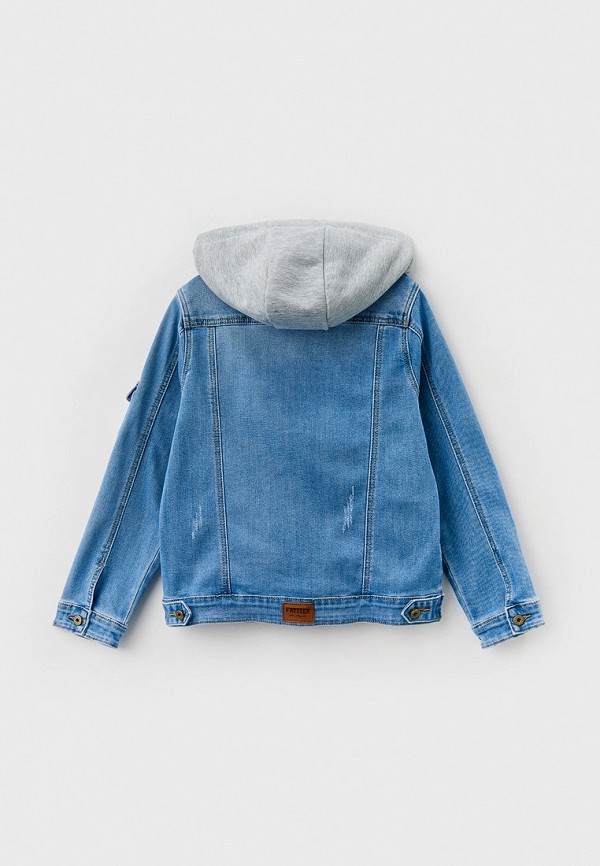 фото Куртка джинсовая resser denim