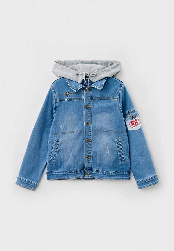 фото Куртка джинсовая resser denim