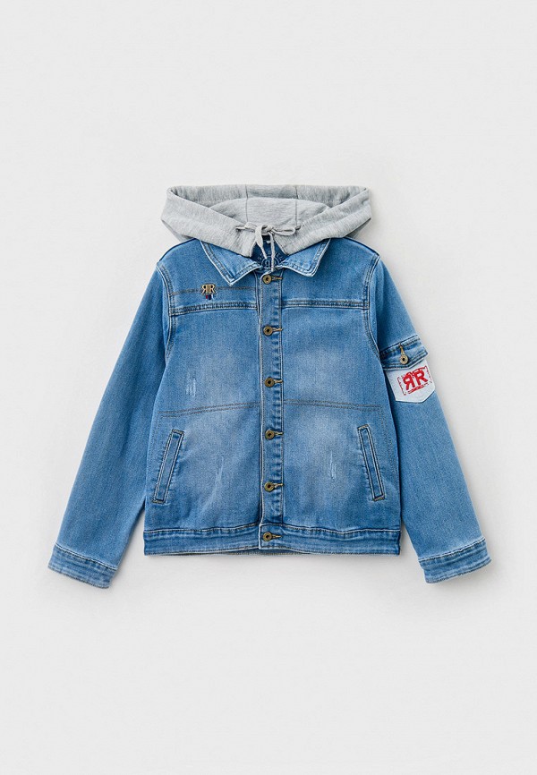 фото Куртка джинсовая resser denim