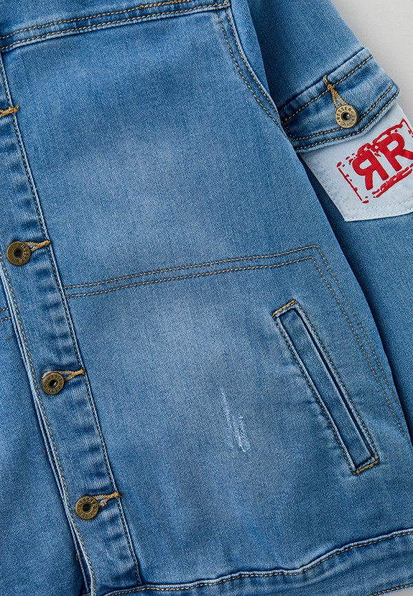фото Куртка джинсовая resser denim