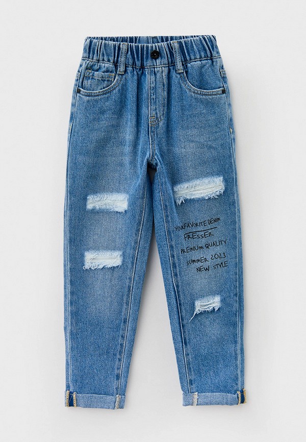 Джинсы Resser Denim