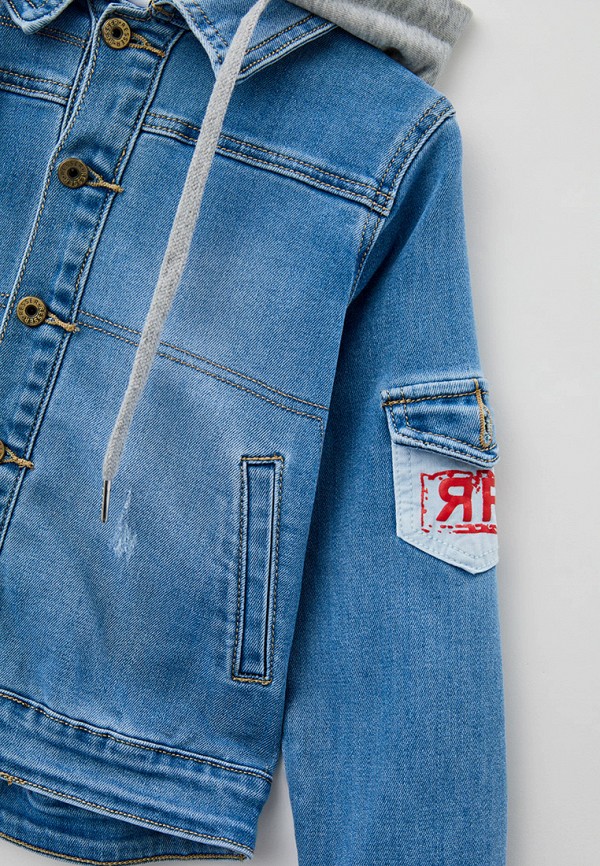 фото Куртка джинсовая resser denim