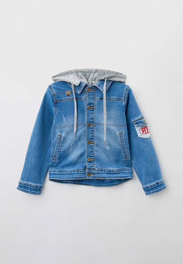 фото Куртка джинсовая resser denim