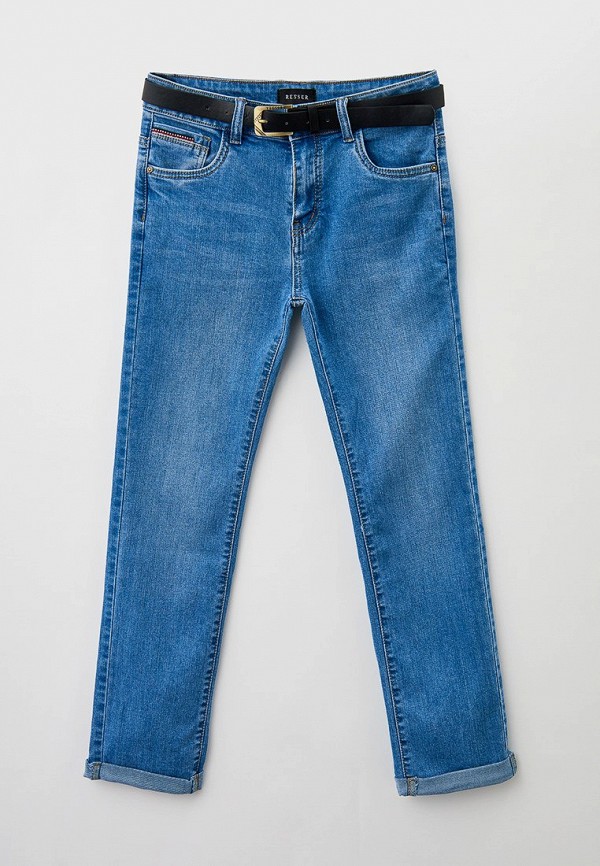 фото Джинсы resser denim