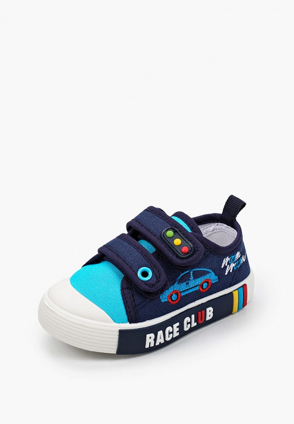 Кеды PlayToday синий, размер 20, фото 2