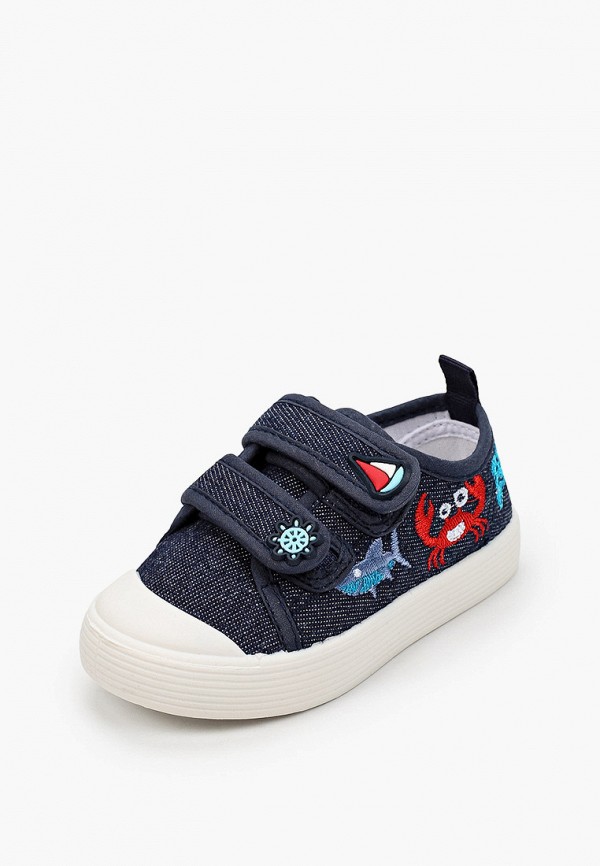 Кеды PlayToday синий, размер 21, фото 2