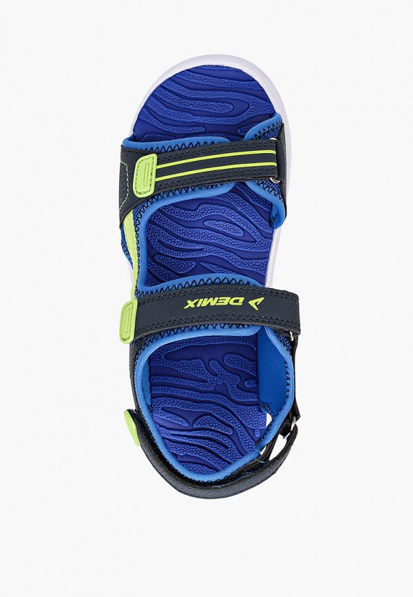 Сандалии Demix синий, размер 33, фото 4