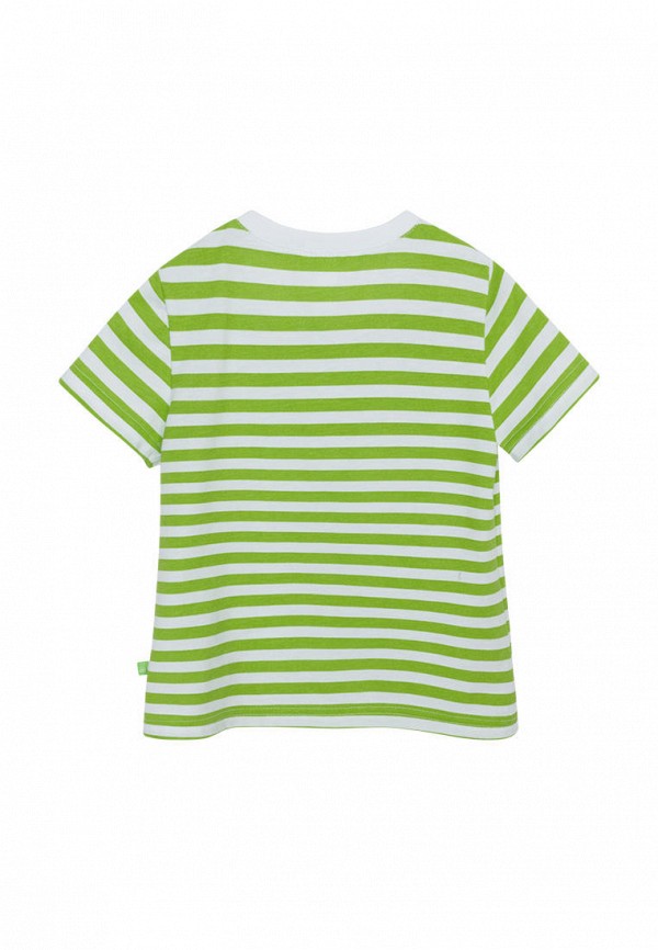 Футболка Bossa Nova зеленый, размер 98, фото 2