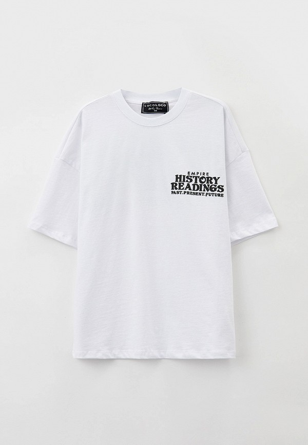 Футболка Locoloco All For Junior