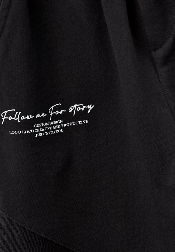 фото Брюки спортивные locoloco all for junior