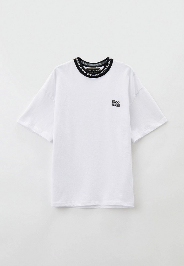 Футболка Locoloco All For Junior