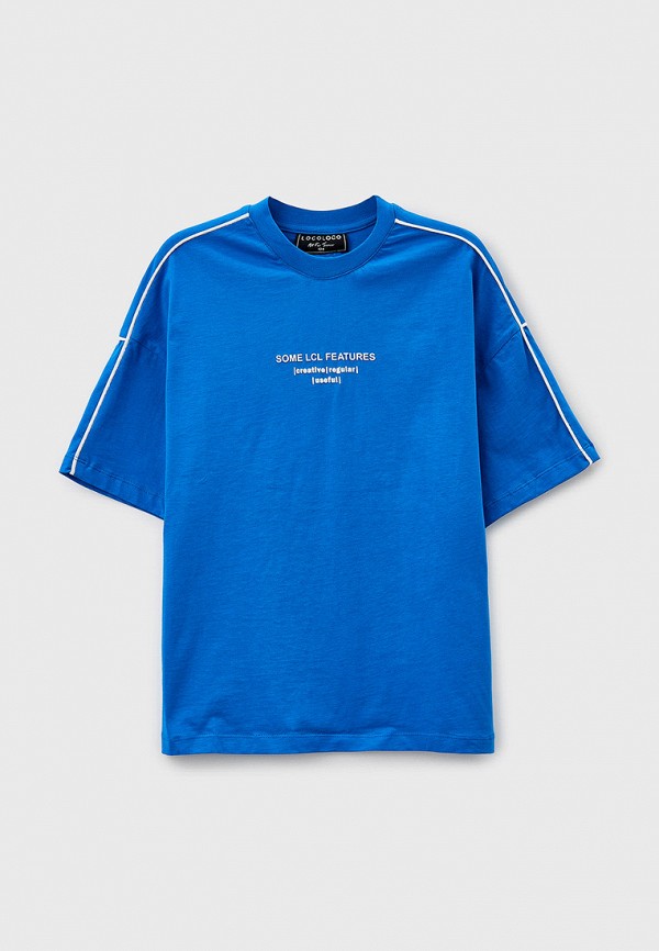 Футболка Locoloco All For Junior