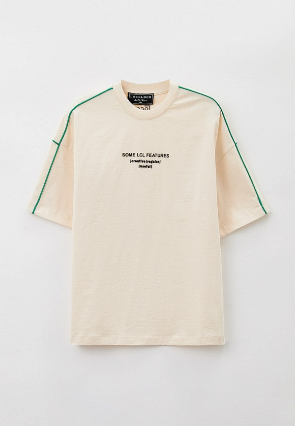 Футболка Locoloco All For Junior