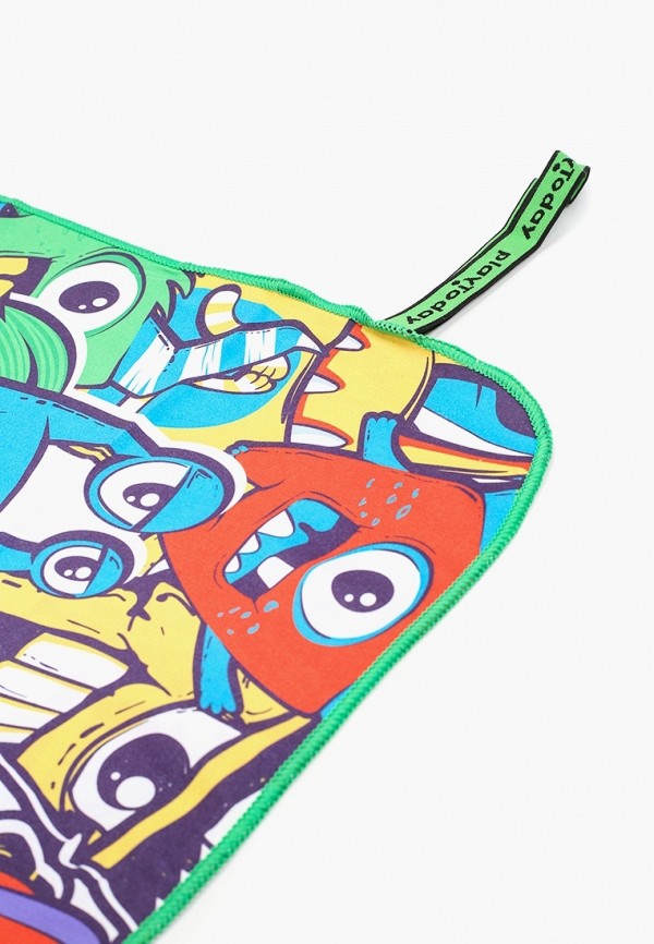 Полотенце PlayToday разноцветный, размер 00, фото 3